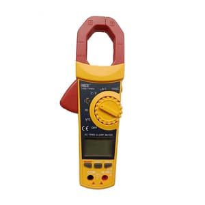 Meco 3-5/6 Digit / 6000 Count 1000A AC TRMS Autoranging Digital Clamp Meter, 1008-TRMS