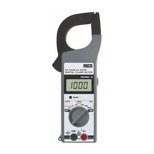 Meco 3-3/4 Digit / 4200 Count 1000A AC TRMS Autoranging Digital Clamp Meter, 2250-Hz AUTO