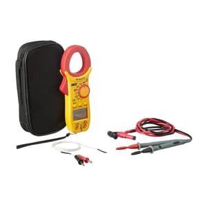 Meco 3-5/6 Digit / 6000 Count 600A AC TRMS Autoranging Digital Clamp Meter, 36-Auto BL