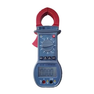 Meco 3-3/4 Digit / 4000 Count 600A AC / DC Autoranging Digital Clamp Meter, 3690-AUTO