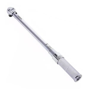 Insize 20 - 100 nm Torque Wrench (1/2 Inch Sq. Drive), IST-9WM100