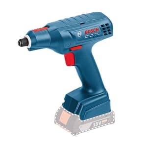 Bosch 18V Lithium-ion Professional Cordless Screwdriver (Bare Tool), EXACT ION 12-700