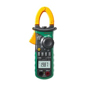Mastech 6600 Count / 600A AC/DC TRMS Digital Clamp Meter, MS2108