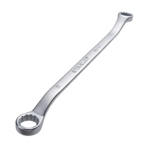 Stanley 12 x 14 mm shallow Offset Ring Spanner (ANSI), STMT25138