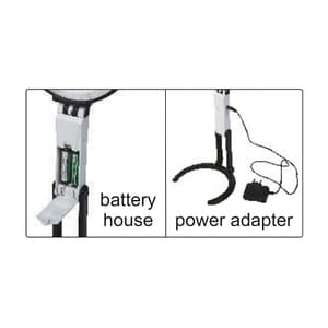 Insize Three Ways Magnifier With Illumination, 7512-1