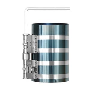 Yato 150mm / 6 inch Piston Ring Compressor, YT-0637
