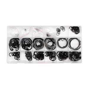 Yato 300 Pcs Internal Circlip Assortment, YT-06881