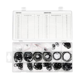 Yato 300 Pcs Internal Circlip Assortment, YT-06881