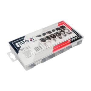 Yato 300 Pcs Internal Circlip Assortment, YT-06881