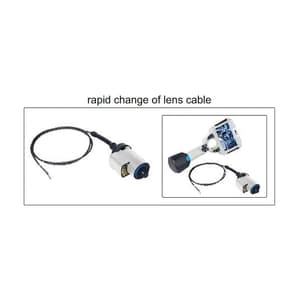 Insize 360° High-Definition Swivel Videoscope (Cordless), ISV-MS726