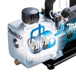 Makita 18V LXT Li-Ion 300 ml Cordless Vacuum Pump (Bare Tool), DVP181ZK
