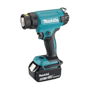 Makita 18V LXT 34.5 mm (1-3/8") Cordless Heat Gun (Bare Tool), DHG181ZK