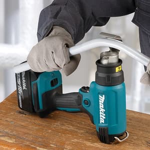 Makita 18V LXT 34.5 mm (1-3/8") Cordless Heat Gun (Bare Tool), DHG181ZK