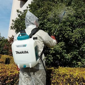 Makita 18V LXT Li-Ion 10 L Cordless Garden Sprayer (Bare Tool), DUS108Z