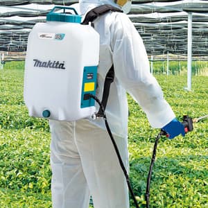 Makita 18V LXT Li-Ion 15 L Cordless Garden Sprayer (Bare Tool), DUS158Z