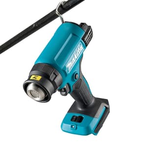 Makita 18V LXT 34.5 mm (1-3/8") Cordless Heat Gun (Bare Tool), DHG181ZK