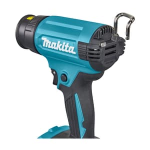 Makita 18V LXT Cordless Heat Gun with Rapid Charger & 1 Pcs 5.0Ah Battery, DHG181RT