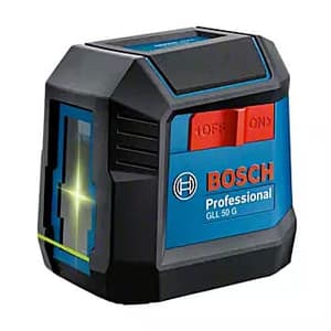 Bosch 15 Mtr Professional Line Laser, GLL 50G