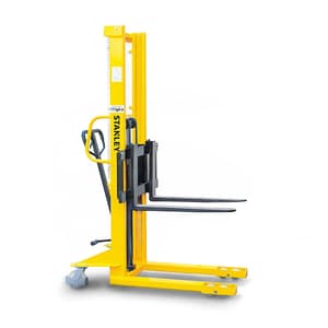 Stanley 1500 Kg Load Capacity Manual Stacker, SXWTI-CSTACK15