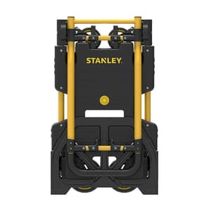 Stanley 137 Kg Load Capacity 2-in-1 Folding Truck, SXWT-FT585-SP
