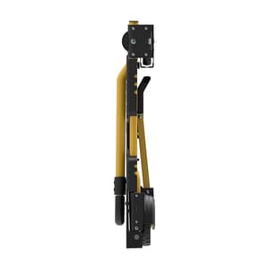 Stanley 137 Kg Load Capacity 2-in-1 Folding Truck, SXWT-FT585-SP