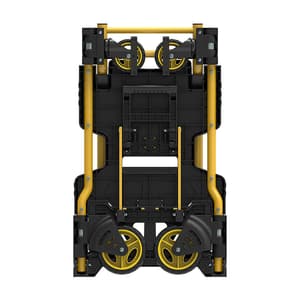 Stanley 137 Kg Load Capacity 2-in-1 Folding Truck, SXWT-FT585-SP