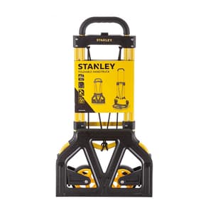 Stanley 70 Kg Load Capacity Folding Hand Truck, SXWT-FT580-SP