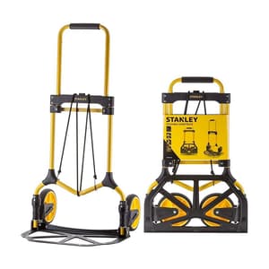 Stanley 90 Kg Load Capacity Folding Hand Truck, SXWT-FT582-SP