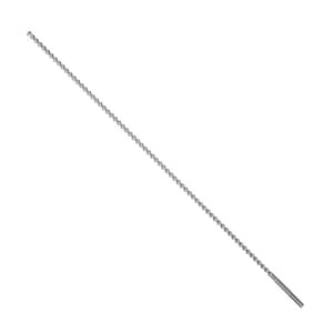 Bosch 18 x 1200 x 1340 mm SDS Max-7 Hammer Drill Bits, 2 608 586 762