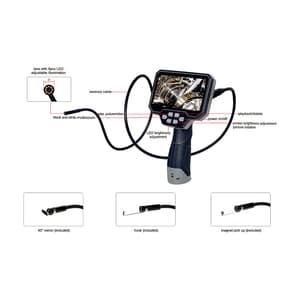 Insize Videoscope (Basic Type), ISV-E40