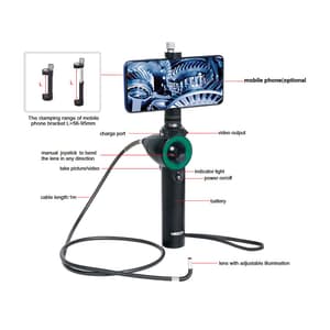 Insize Mobile Phone Videoscope, ISV-P6
