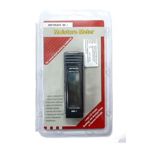 Metravi 8 mm Pin Type Digital Moisture Meter, MM-1