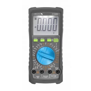 Hogert 4000 Count Universel digital Messgerat, HT1E606