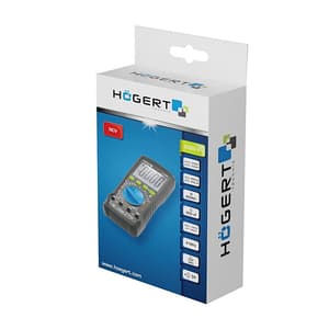 Hogert 600 V Smart multimeter All-in, HT1E615