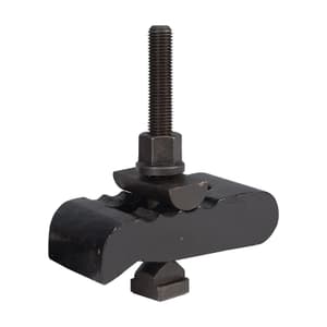 Apex 1212 x 100 mm Mould Clamp With T Bolt & Flanged Nut, 934-5