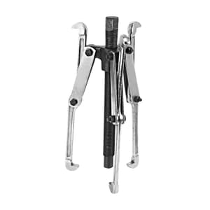 Apex 250 mm 3 Legs Universal Drop Forged Steel Bearing Puller, 501-250