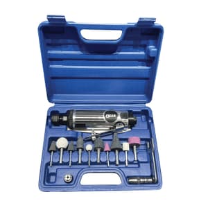 Ozar 16 Pcs Air Die Grinder Set, AGA-9442