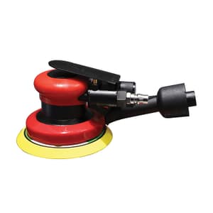 Ozar 5 & 6 inch Air Sander With Vacuum, ASA-9455