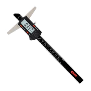 Ozar 150 mm / 6 inch Digital Depth Caliper, ACD-9379