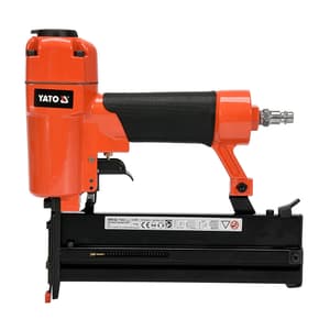 Yato 25 - 40 mm Pneumatic Stapler And Brad Nailer, YT-09203 