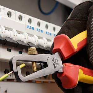Yato 6 inch / 160 mm VDE Wire Stripper Pliers, YT-21160