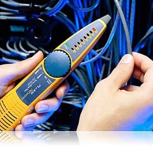 Fluke Networks IntelliTone Pro 200 LAN Toner, Tracer & Probe Kit