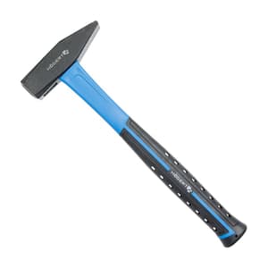 Hogert 300 Gms Machinist Hammer With Fiberglass Handle, HT3B023