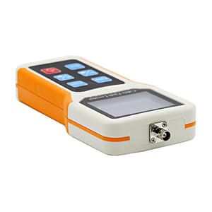 Metravi Telecom Cable Fault Locator To Measure The Exact Fault Location, TDRL-912