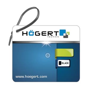 Hogert 680 Gms Rubber Mallet With Wooden Handle, HT3B043