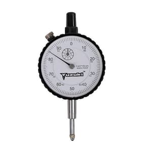 Yuzuki 0.01 x 10 mm Dial Gauge, DG0110