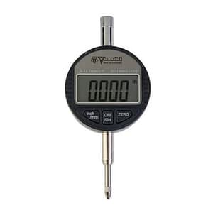 Yuzuki 0.01 x 12.7 mm Digimatic Indicator, DI1201