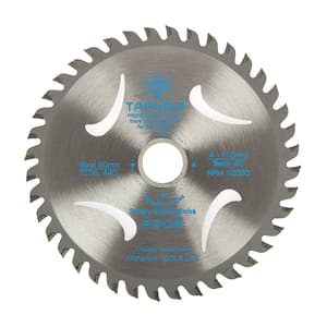 Taparia 4 inch / 110 mm TCT Wood Cutting Blades (40 Teeth), TCTXL 440