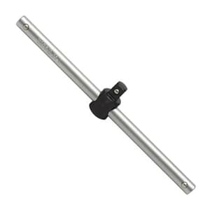 Yato 6 Inch / 152 mm Sliding T-Bar (1/4 Inch Sq Drive), YT-1426