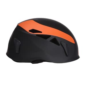 Black+Decker Climbing Helmet With UIAA Certification & High Visibility (Orange & Black), BXHP0211IN